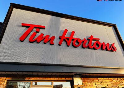 Tim Hortons