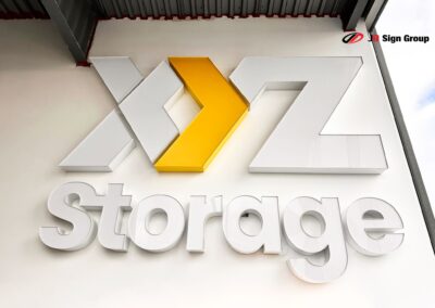 XYZ Storage