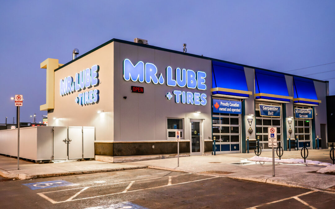 Mr. Lube
