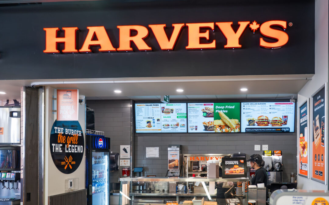 Harveys