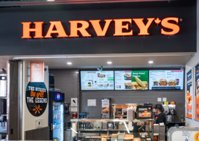 Harveys