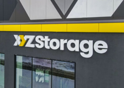 XYZ Storage