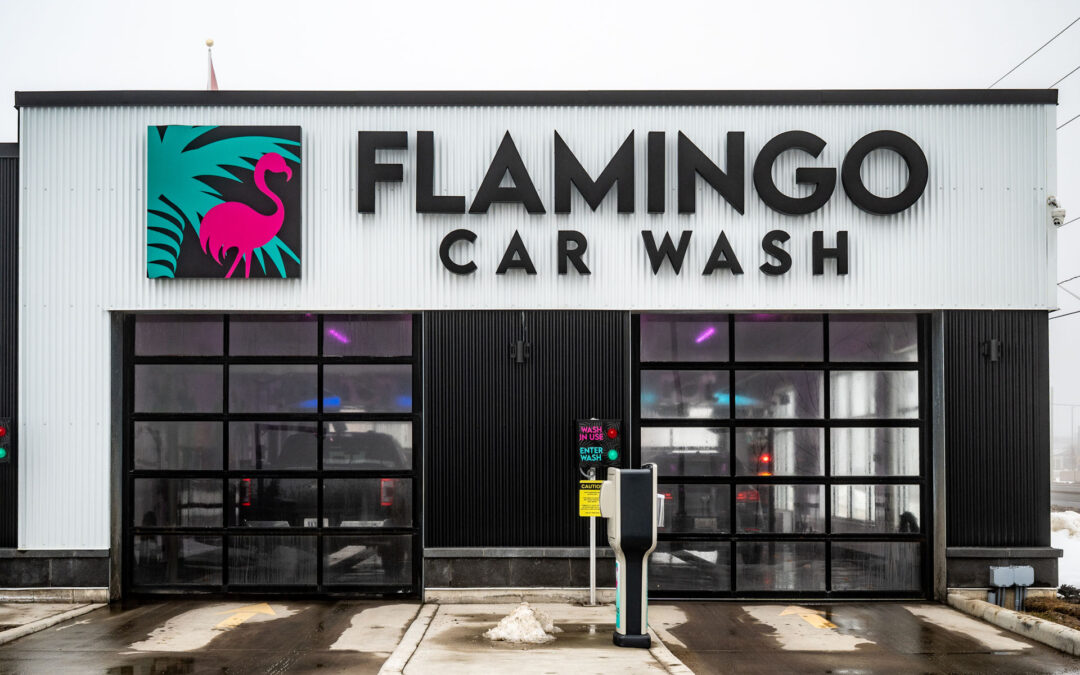 Flamingo Car Wash