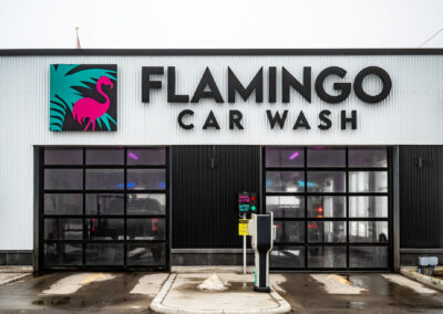Flamingo Car Wash