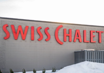 Swiss Chalet