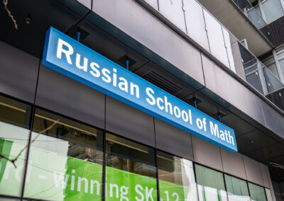 Russian School of Math
